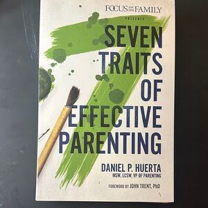 Seven Traits of Effective Parenting Book